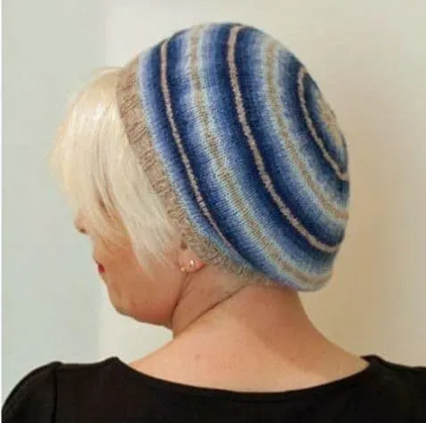 jamieson-s-beginners-beret-patron-b-ret-tricot-deborah-cowell image 1