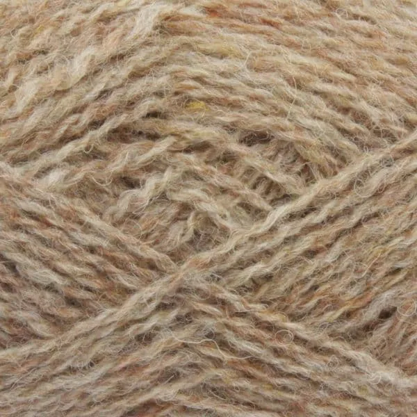 jamieson-s-of-shetland-double-knitting-141-camel-pelote-25g image 1