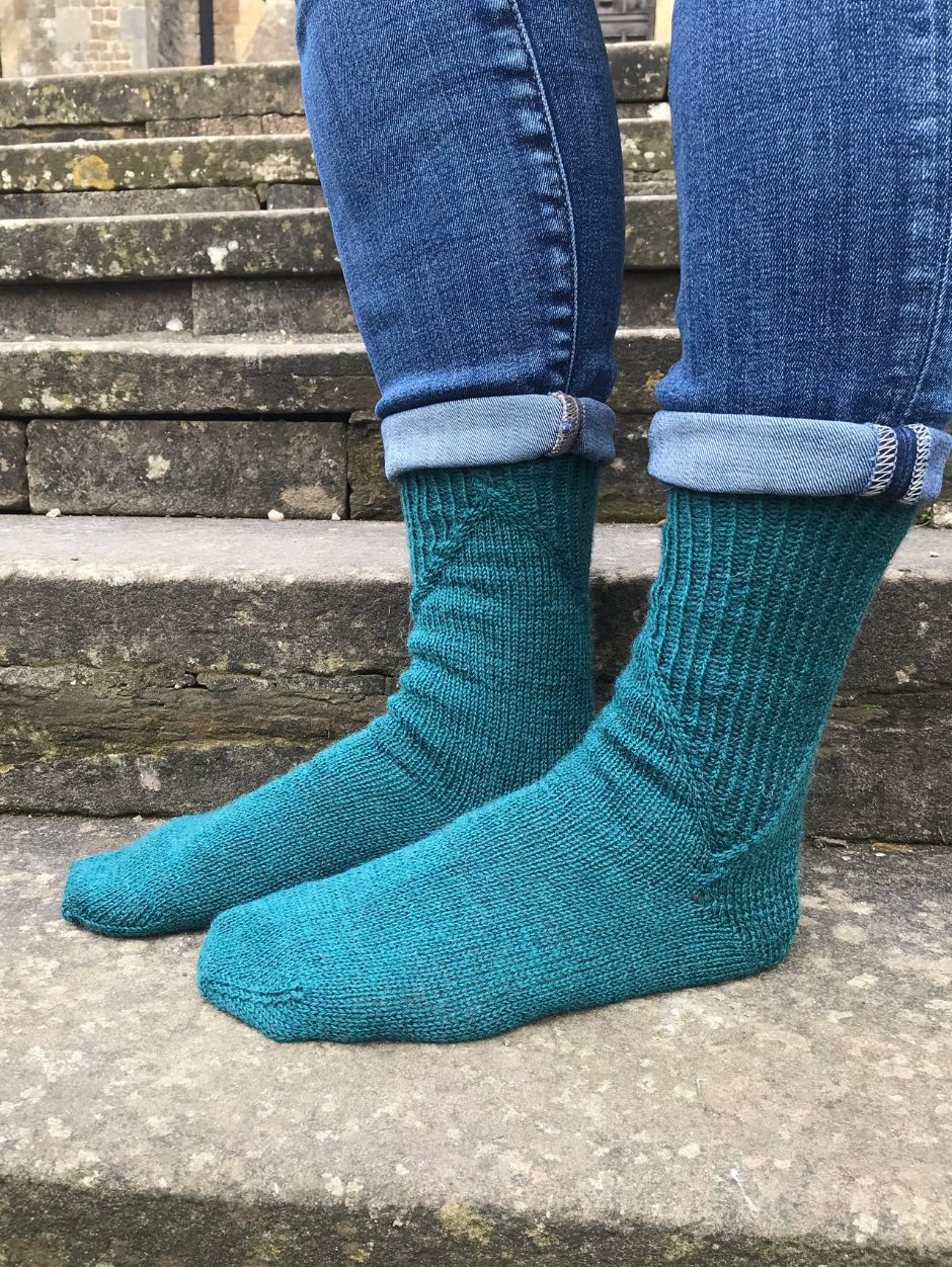 john-arbon-kits-gavl-kit-chaussettes-torsades-drumble-taille-1-2 image 3