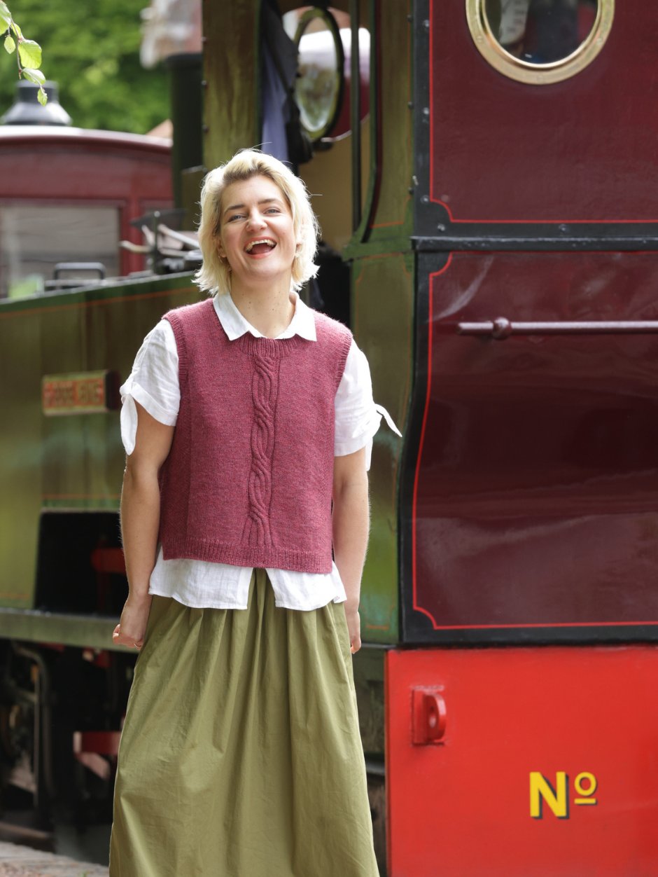john-arbon-the-annuals-the-annual-num-ro-six-revue-tricot image 3