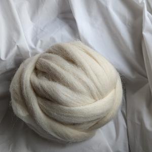 jamieson-smith-natural-combed-tops-m-che-blanche-500g-feutrage image 1