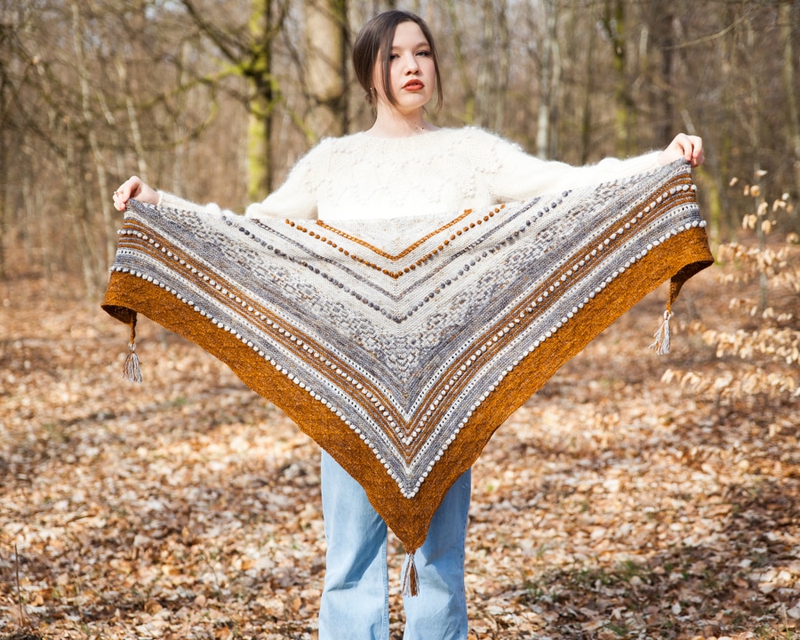 christallk-ines-shawl-patron-ch-le-mosa-que-fingering image 7