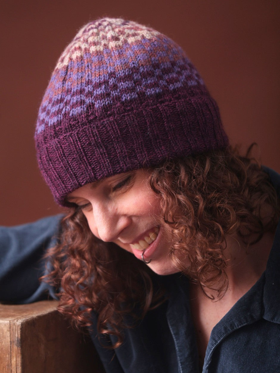 john-arbon-wanderer-bloom-kit-bonnet-jacquard image 1