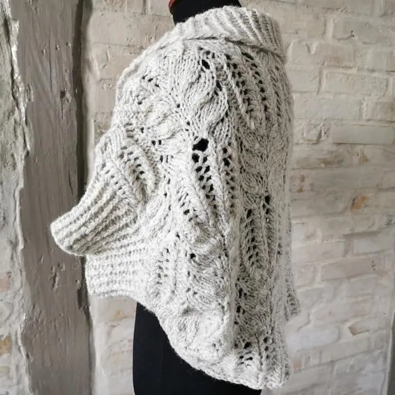 jamieson-s-frost-flower-patron-bol-ro-shrug-dentelle image 1
