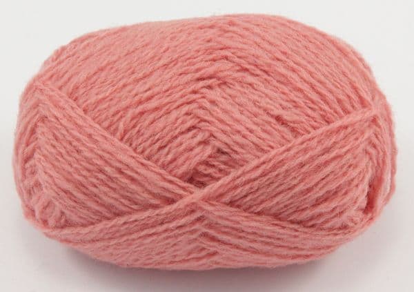 jamieson-s-of-shetland-dk-540-coral-fil-tricoter-25g-corail image 2