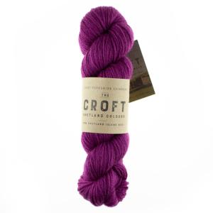 jamieson-smith-the-croft-laine-aran-ollaberry-100g-tweed image 1