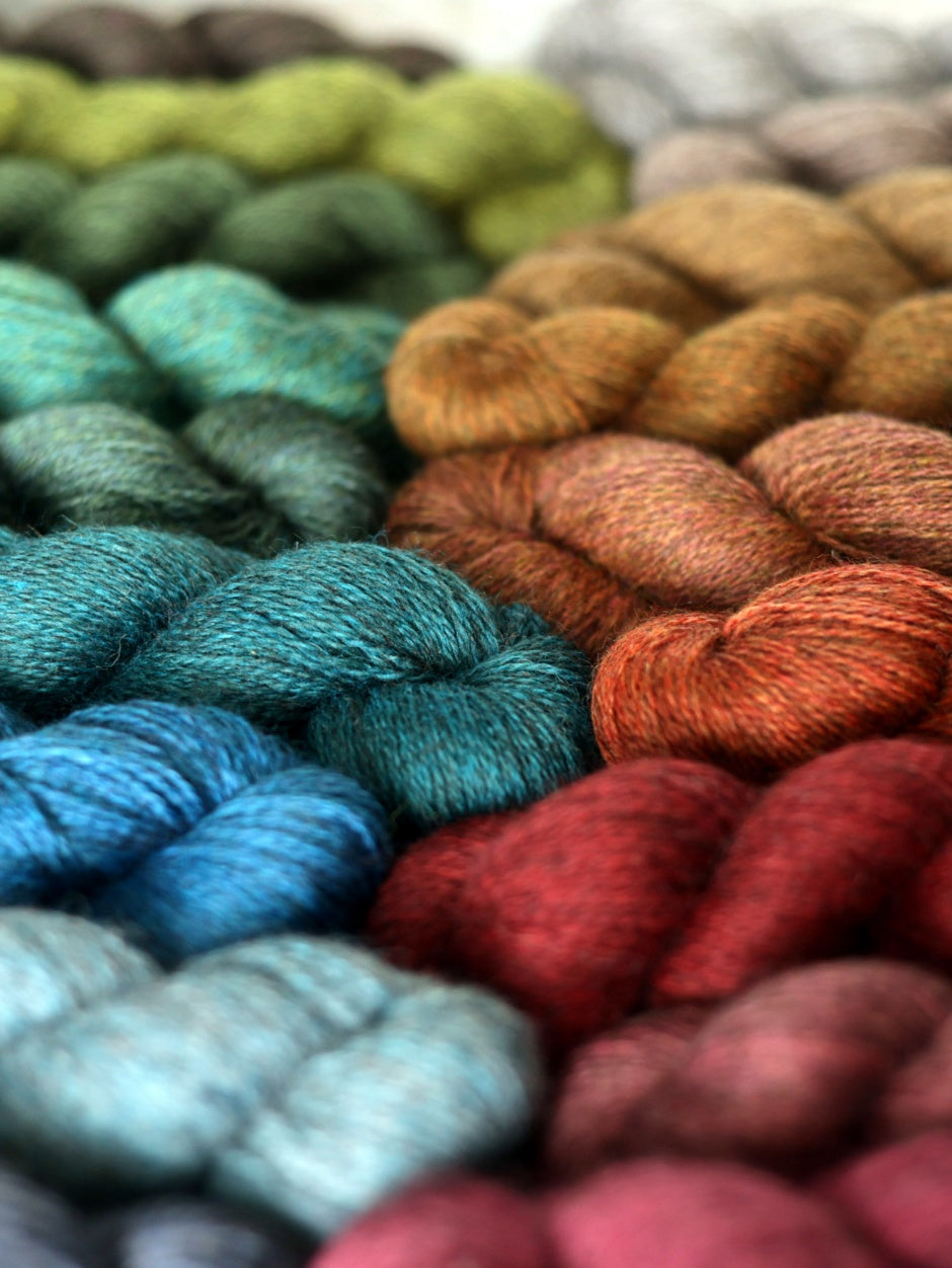 john-arbon-harvest-hues-4ply-laine-silver-birch-100g-chin-e image 8