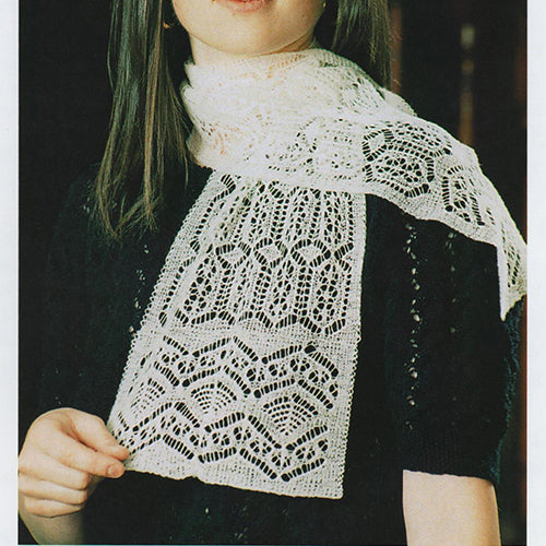 jamieson-smith-lunna-scarf-kit-charpe-dentelle-shetland image 1