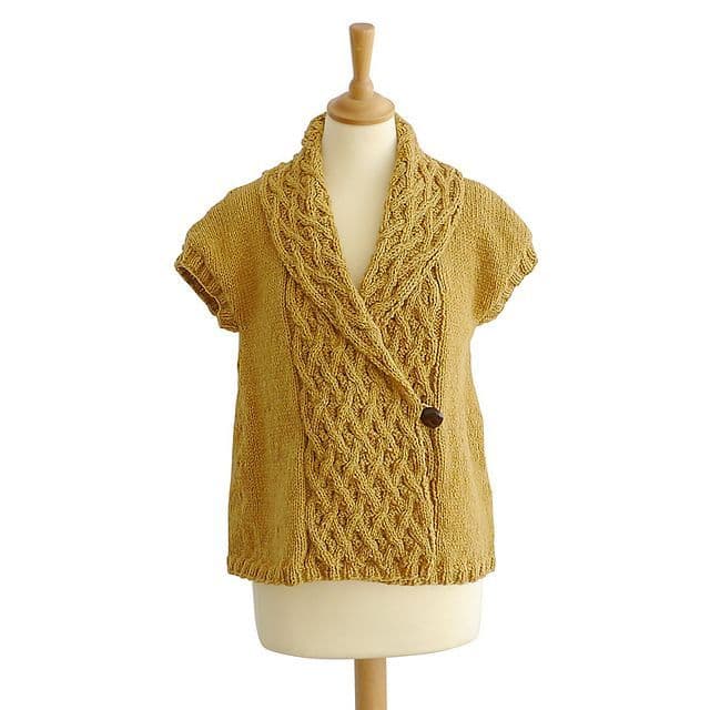 jamieson-s-harumi-patron-pull-tricot-heather-32-46-pouces image 3