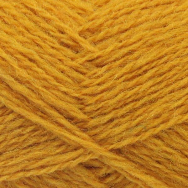 jamieson-s-of-shetland-spindrift-425-mustard-fil-tricoter-25g-fair-isle image 1