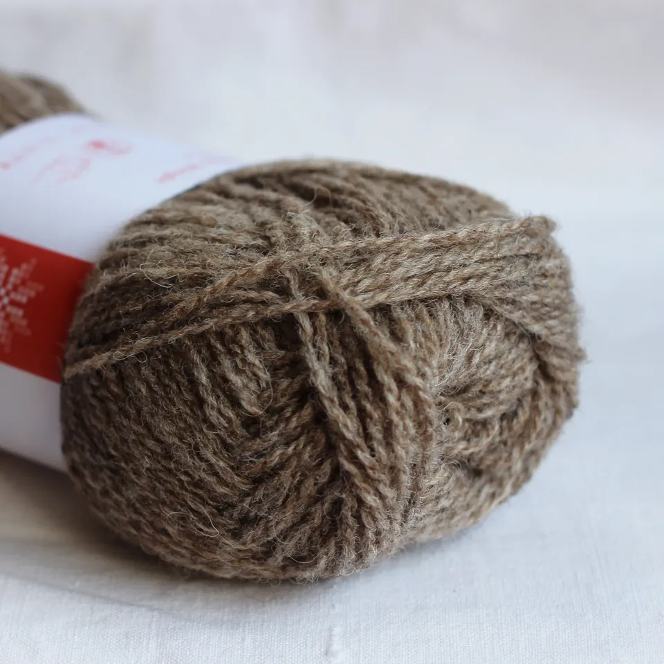 jamieson-smith-supreme-jumper-pelote-2007-sholmit-50g-nature image 1