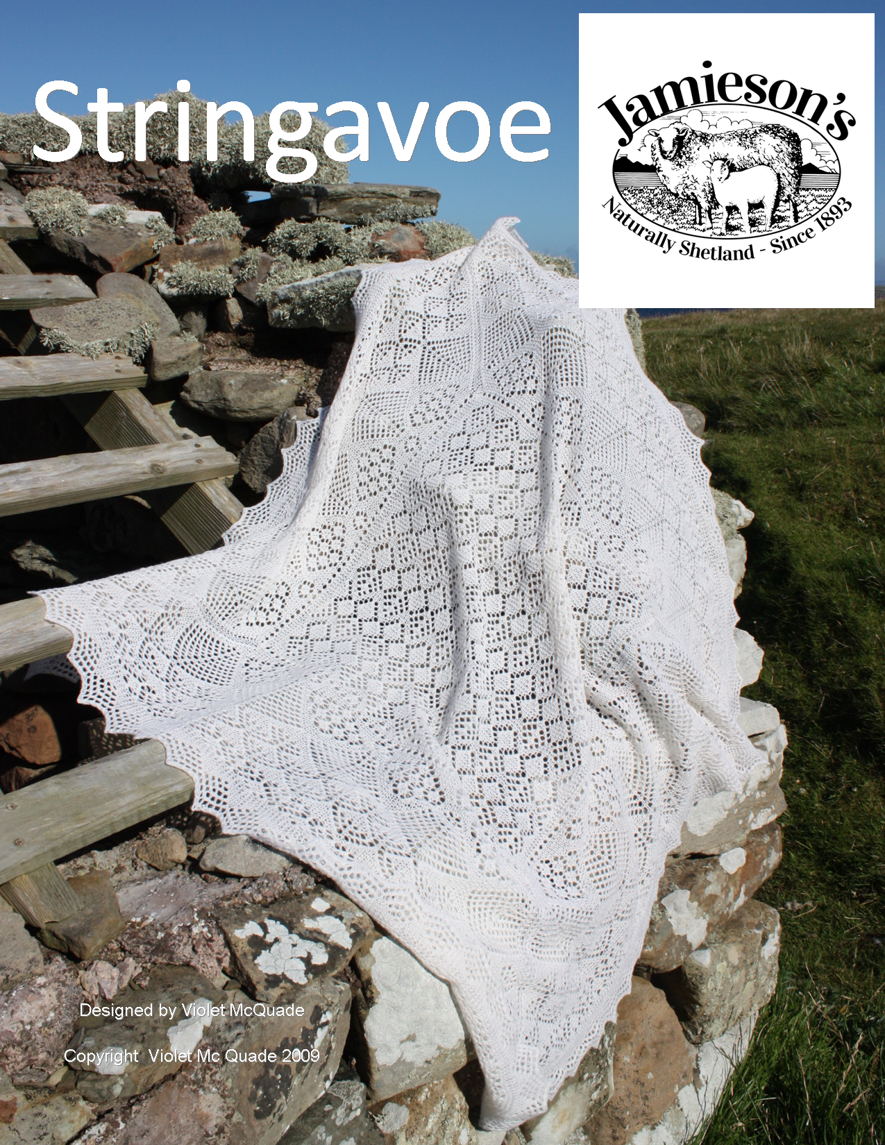 jamieson-s-stringavoe-shawl-patron-ch-le-dentelle image 1