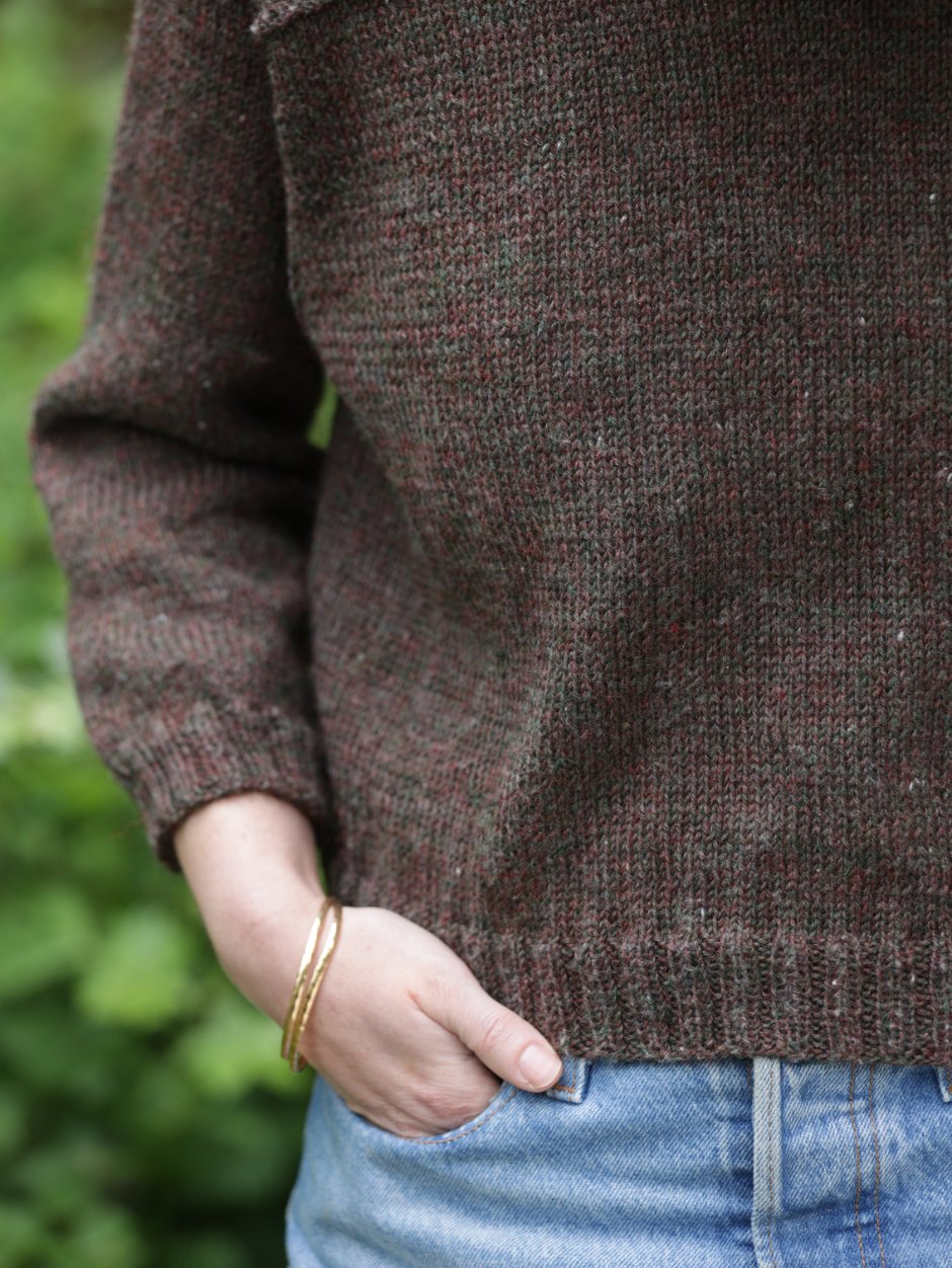 john-arbon-kits-eyelet-pullover-kit-pull-the-beast-manches-3-4 image 5