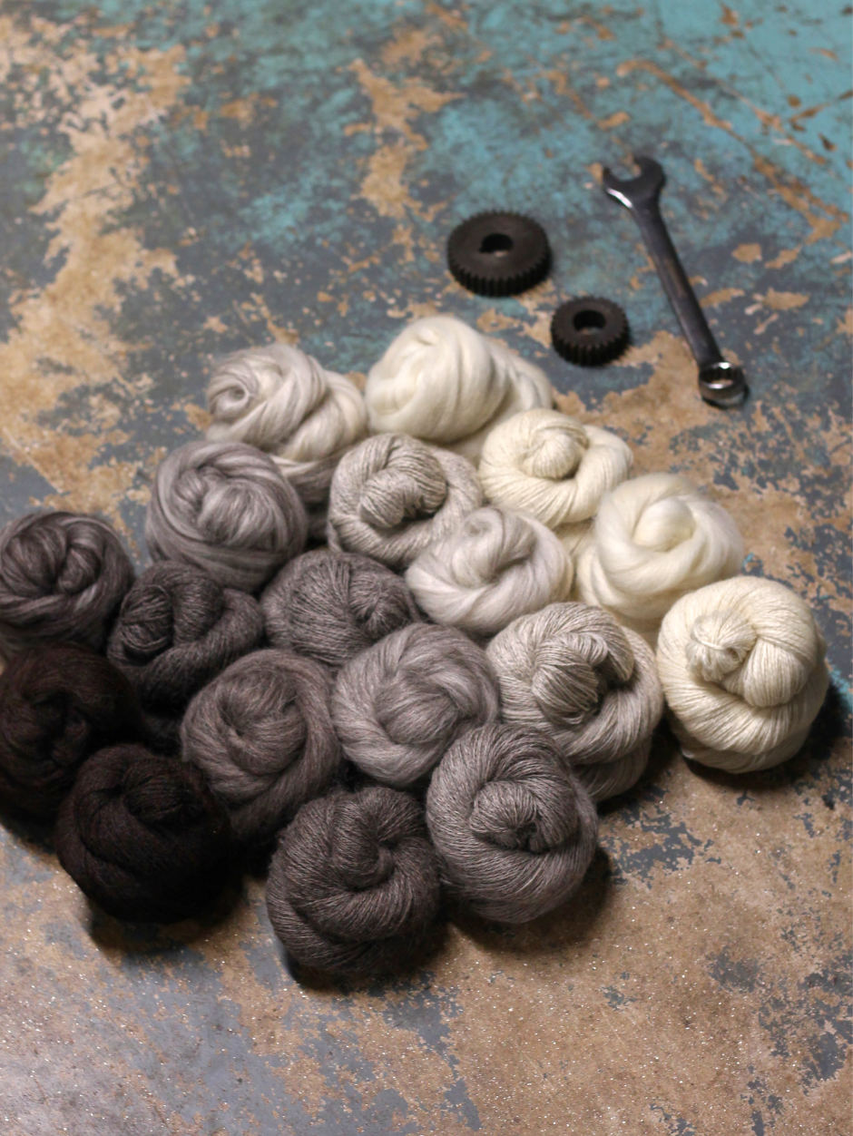 john-arbon-devon-naturals-tops-laine-zadie-bluefaced-leicester image 2