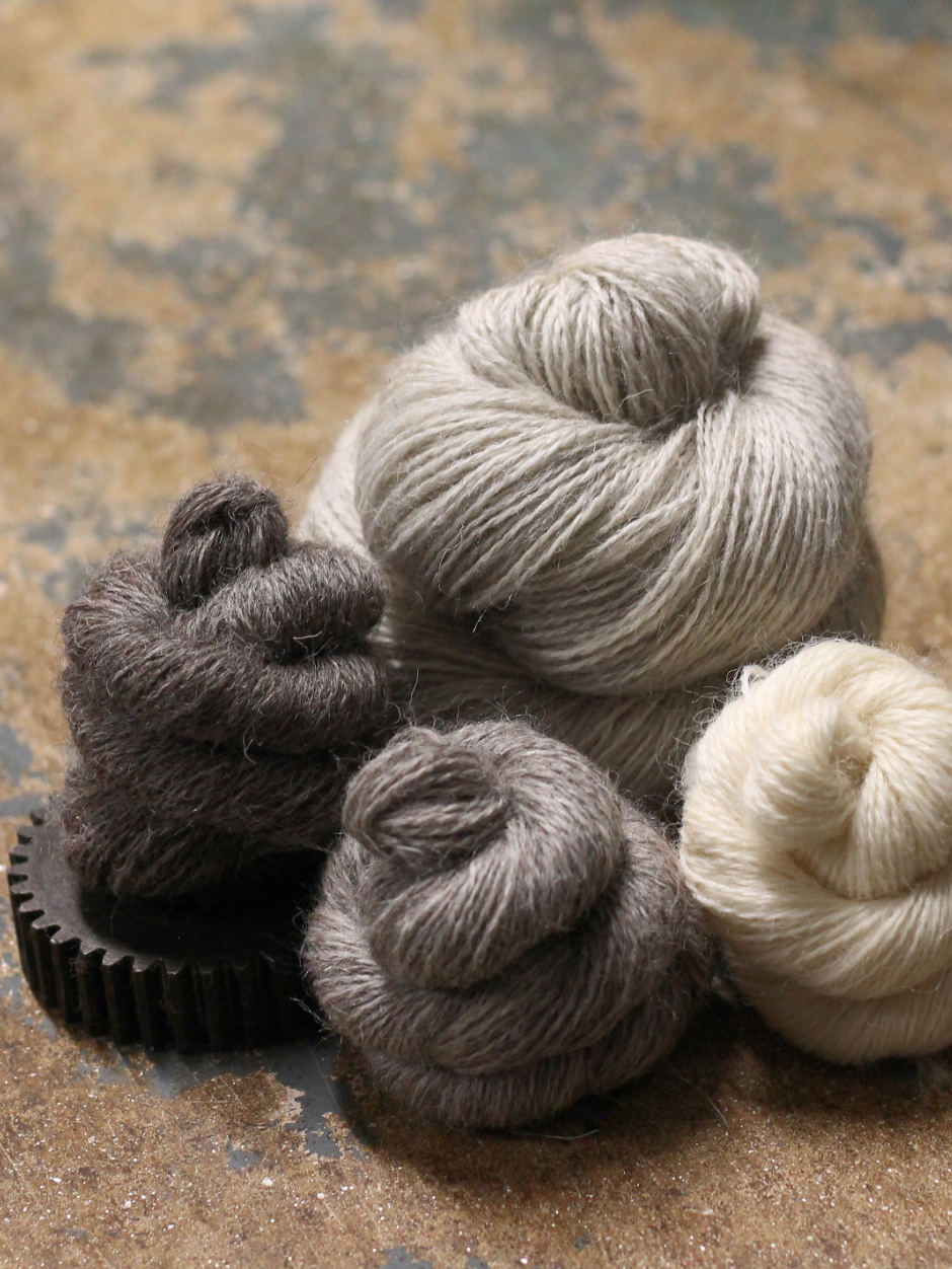 john-arbon-devon-naturals-4ply-pelote-laine-crue-zadie-100g image 6