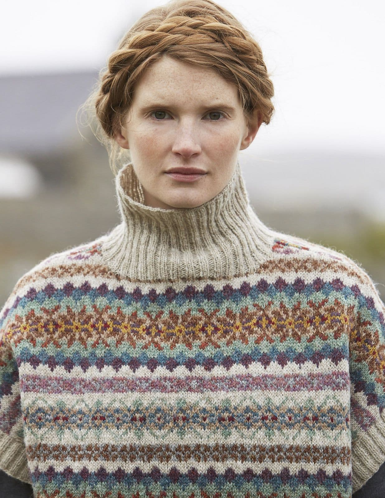 jamieson-s-mousa-marie-wallin-patron-pull-s-xxl-jacquard image 1