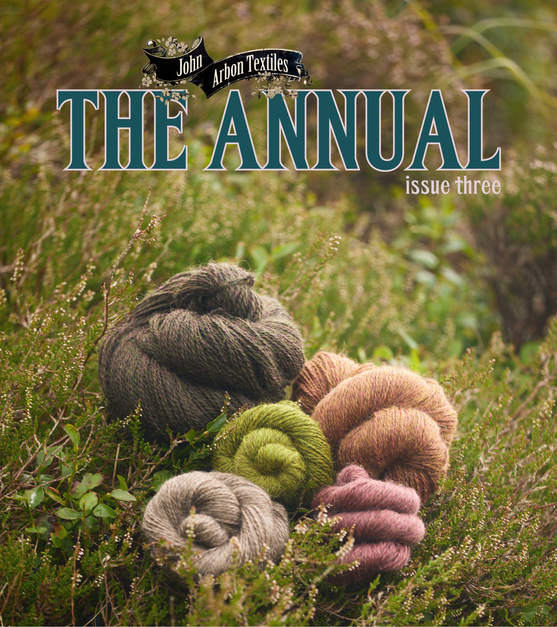 john-arbon-the-annual-num-ro-3-revue-tricot-num-rique image 1