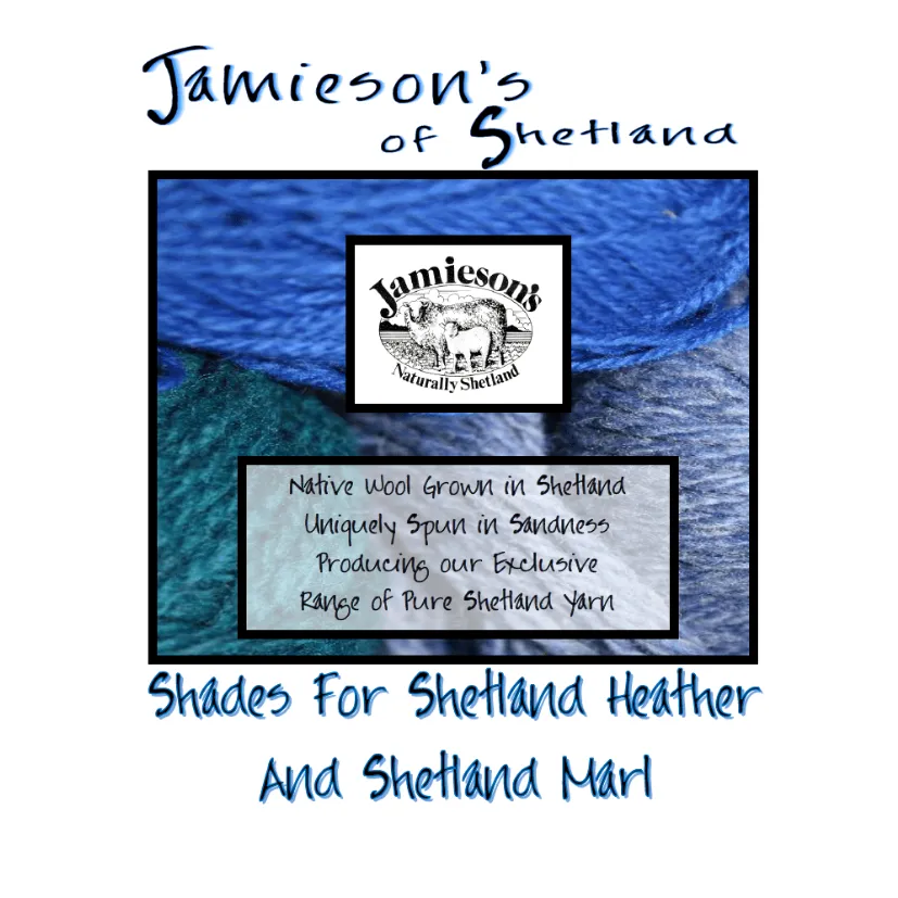 jamieson-s-of-shetland-heather-marl-nuancier-48-coloris-tricot image 1