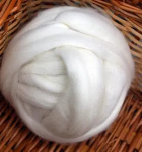 jamieson-smith-fibre-peign-e-superfine-naturel-500g image 1