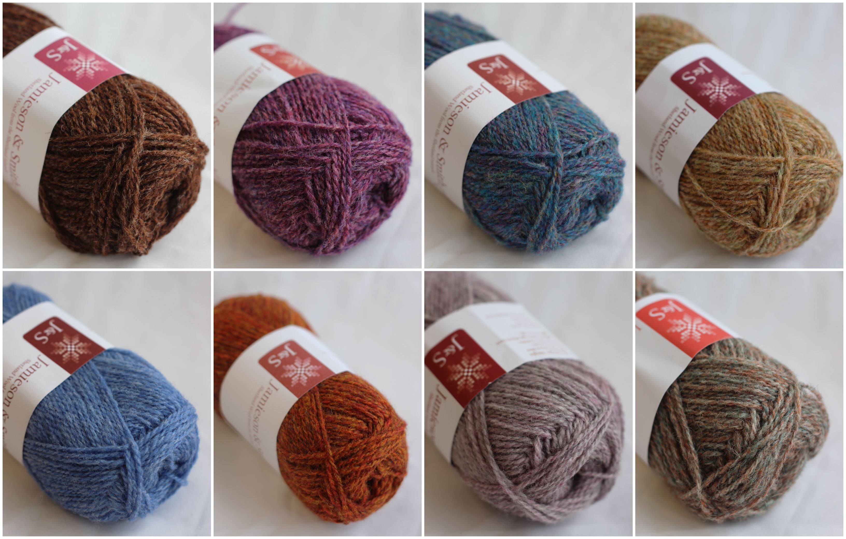 jamieson-smith-colourbox-pack-8-laines-fair-isle-2020-21-22 image 1