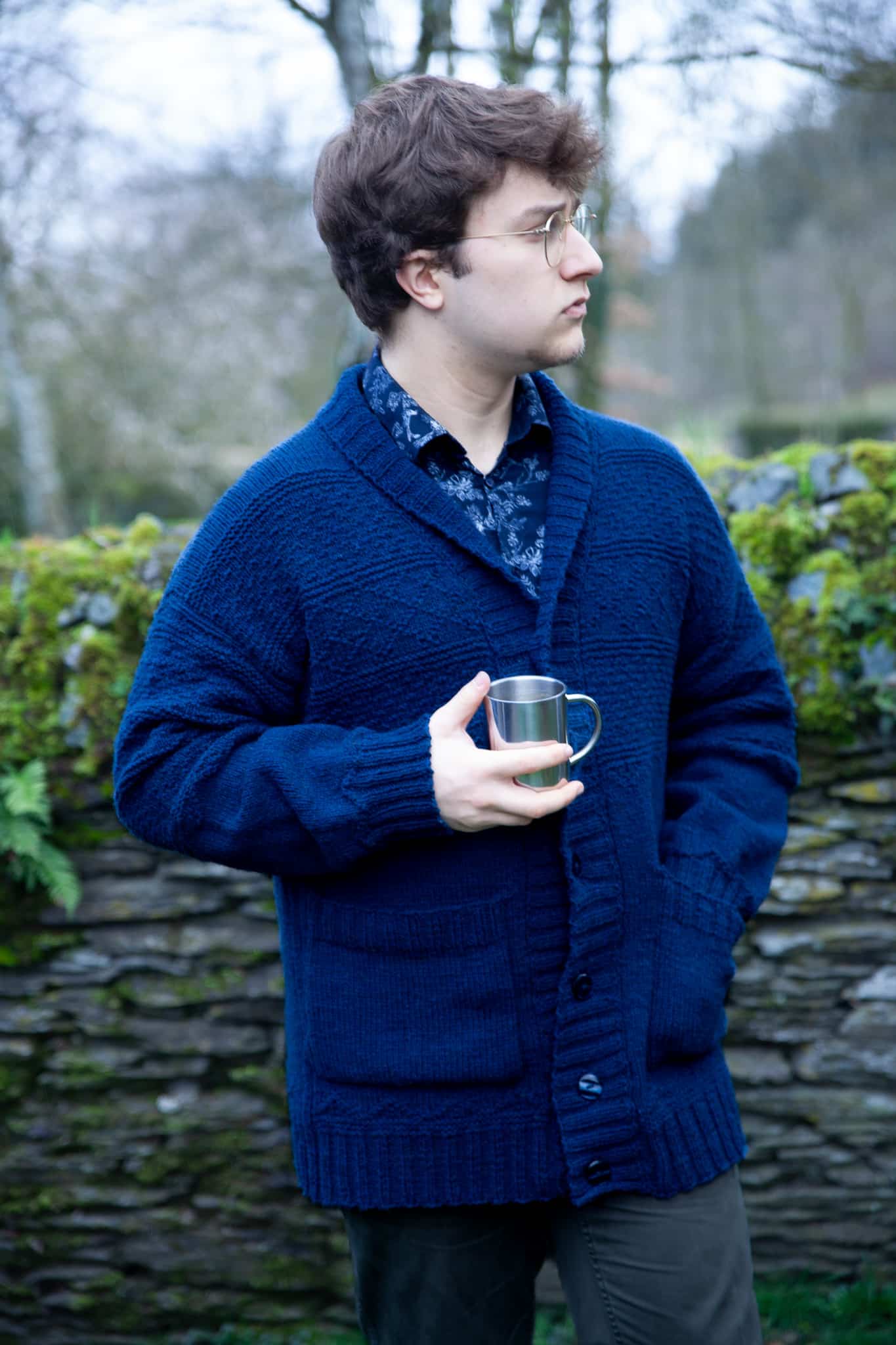 christallk-husband-cardigan-patron-gilet-homme-col-ch-le image 3