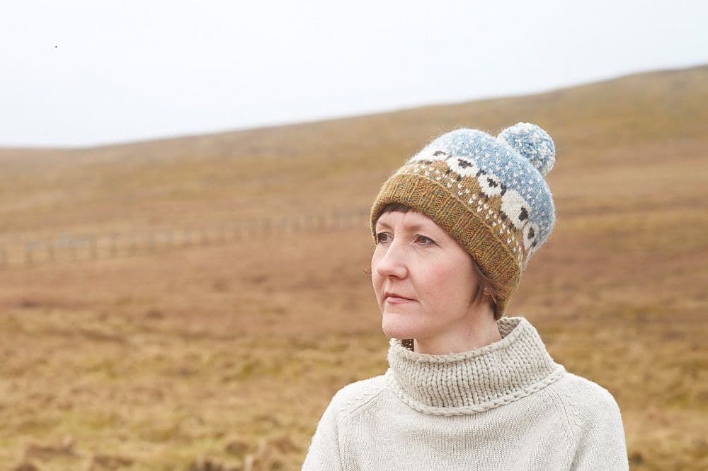 jamieson-s-baa-ble-hat-patron-tricot-bonnet-fair-isle-2015 image 2